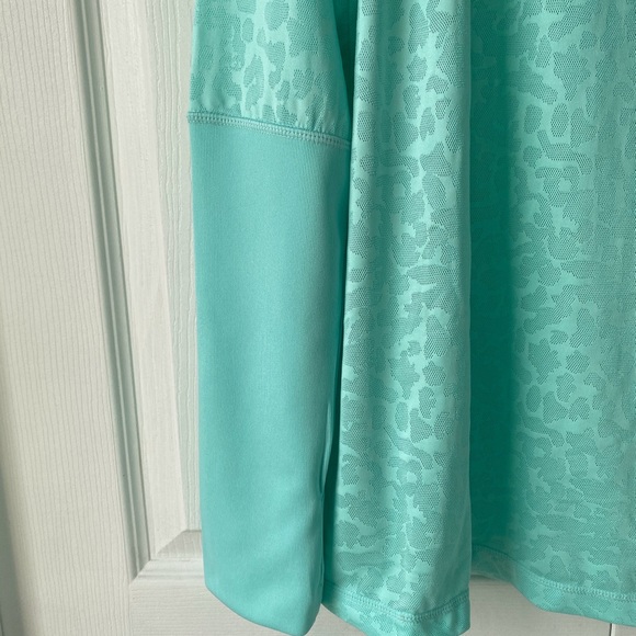 DIADORA “Layer Me” Mesh Tee - Picture 3 of 5